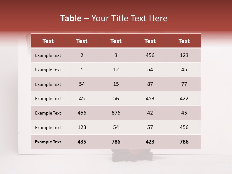 Cgèƒœæ™¯ PowerPoint Template