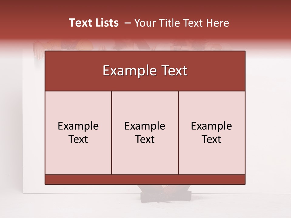 Cgèƒœæ™¯ PowerPoint Template