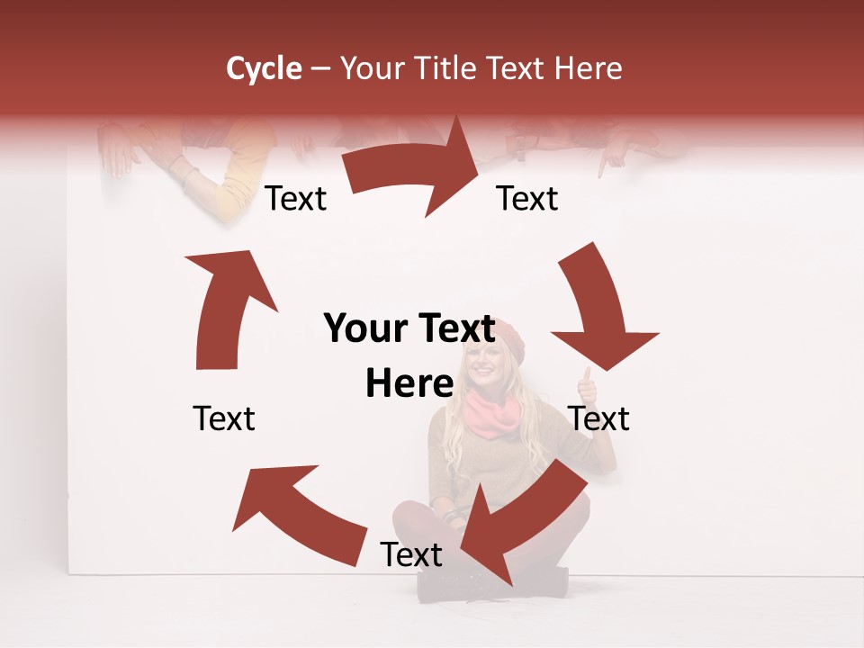 Cgèƒœæ™¯ PowerPoint Template