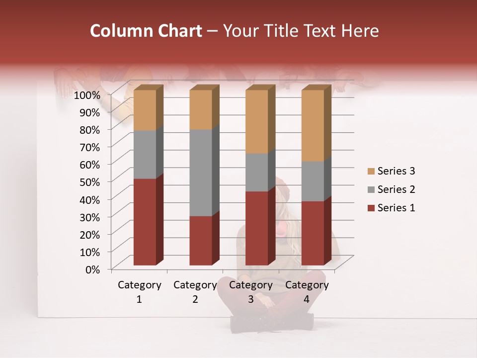 Cgèƒœæ™¯ PowerPoint Template