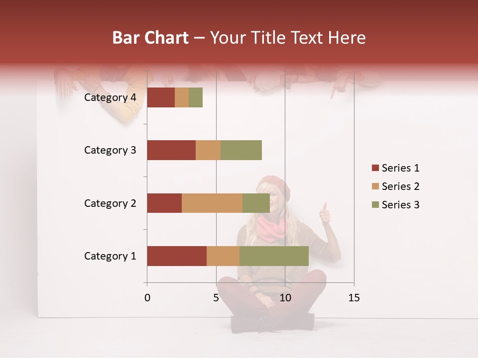 Cgèƒœæ™¯ PowerPoint Template