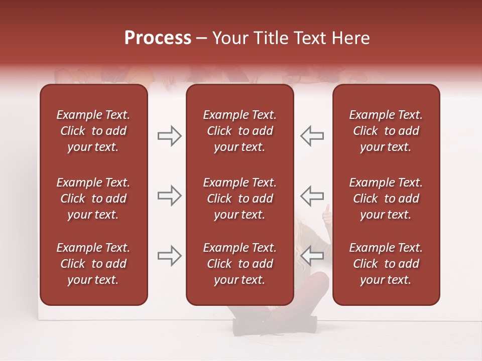 Cgèƒœæ™¯ PowerPoint Template