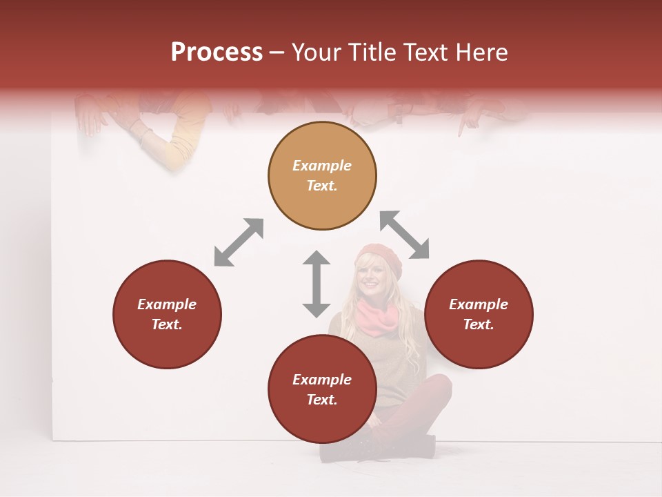 Cgèƒœæ™¯ PowerPoint Template