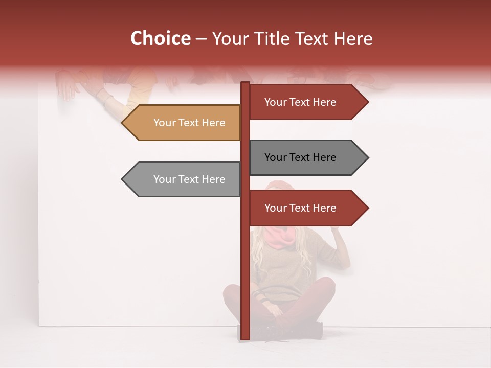 Cgèƒœæ™¯ PowerPoint Template