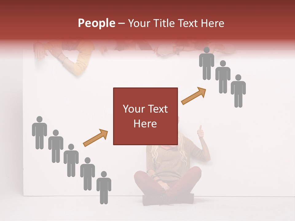 Cgèƒœæ™¯ PowerPoint Template