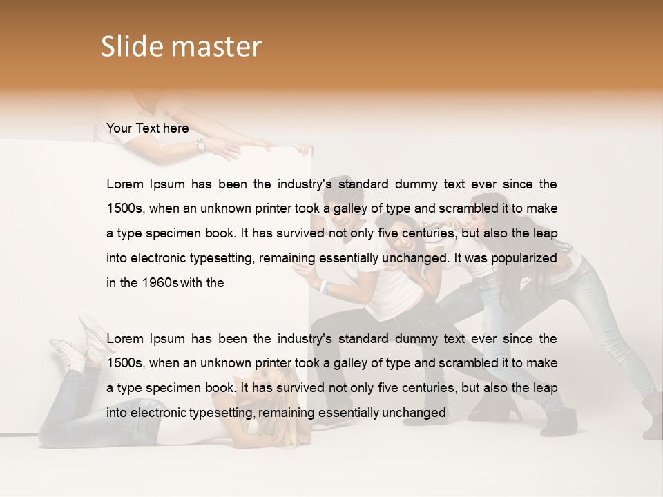 Cgã‚¤Ãƒ¡Ãƒ¼Ã‚¸ PowerPoint Template