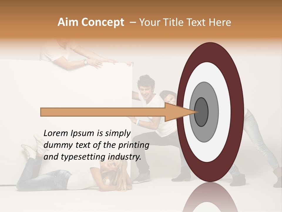 Cgã‚¤Ãƒ¡Ãƒ¼Ã‚¸ PowerPoint Template