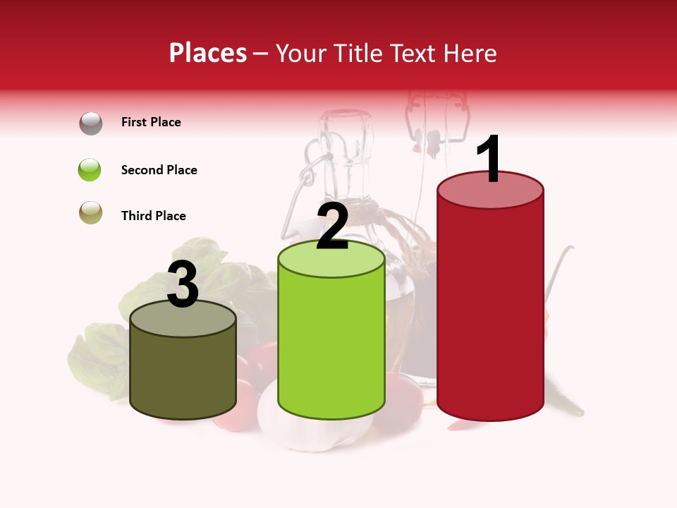 Fresh Yellow Style PowerPoint Template