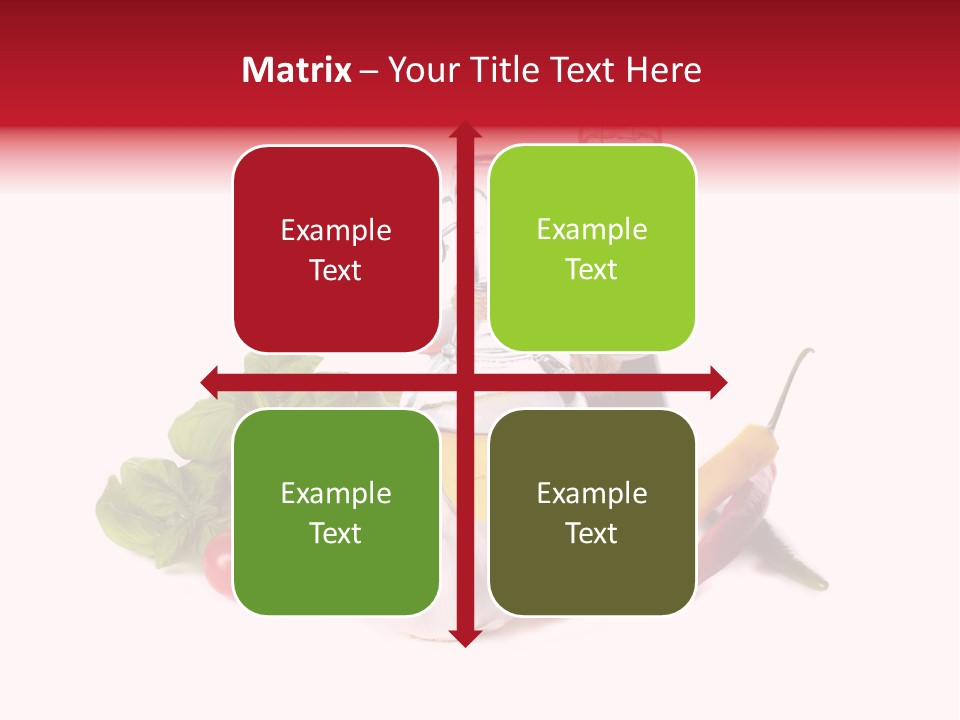 Fresh Yellow Style PowerPoint Template