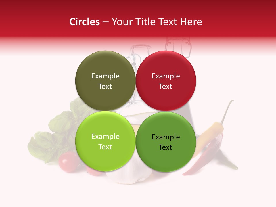 Fresh Yellow Style PowerPoint Template