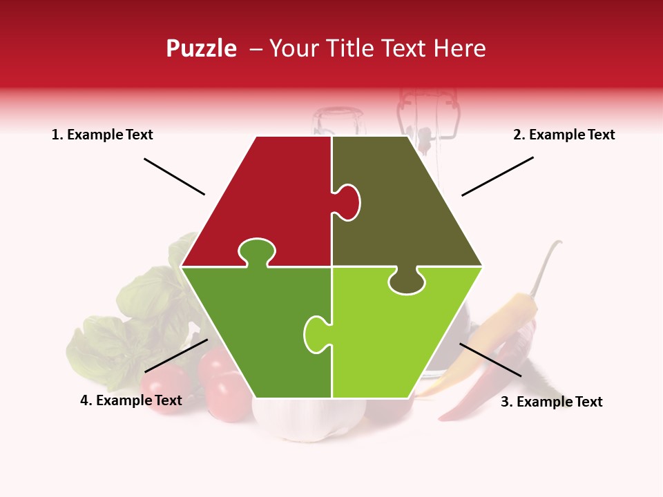 Fresh Yellow Style PowerPoint Template