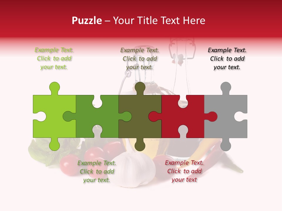 Fresh Yellow Style PowerPoint Template