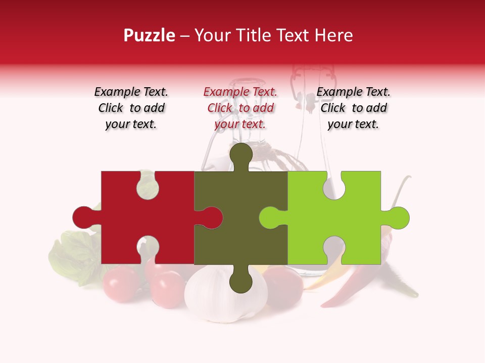 Fresh Yellow Style PowerPoint Template