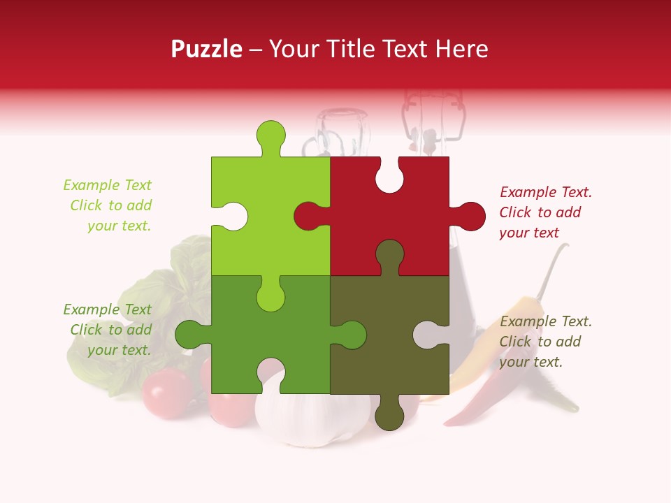 Fresh Yellow Style PowerPoint Template