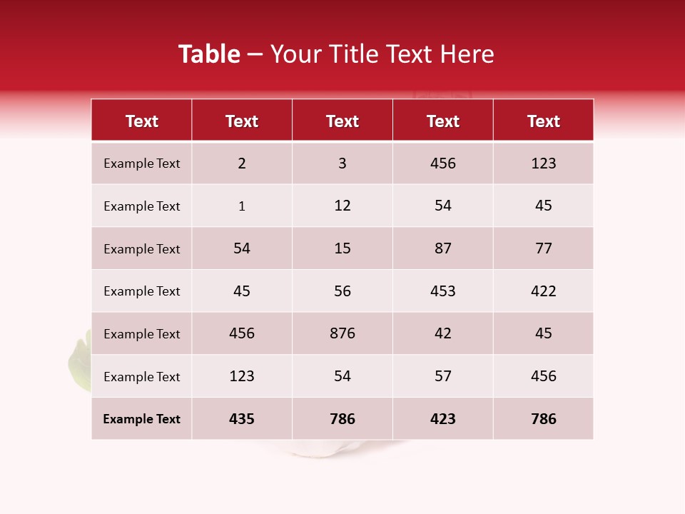 Fresh Yellow Style PowerPoint Template