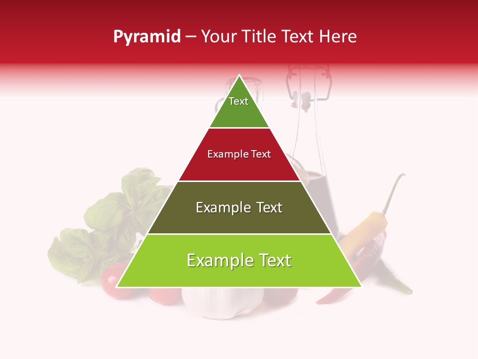 Fresh Yellow Style PowerPoint Template