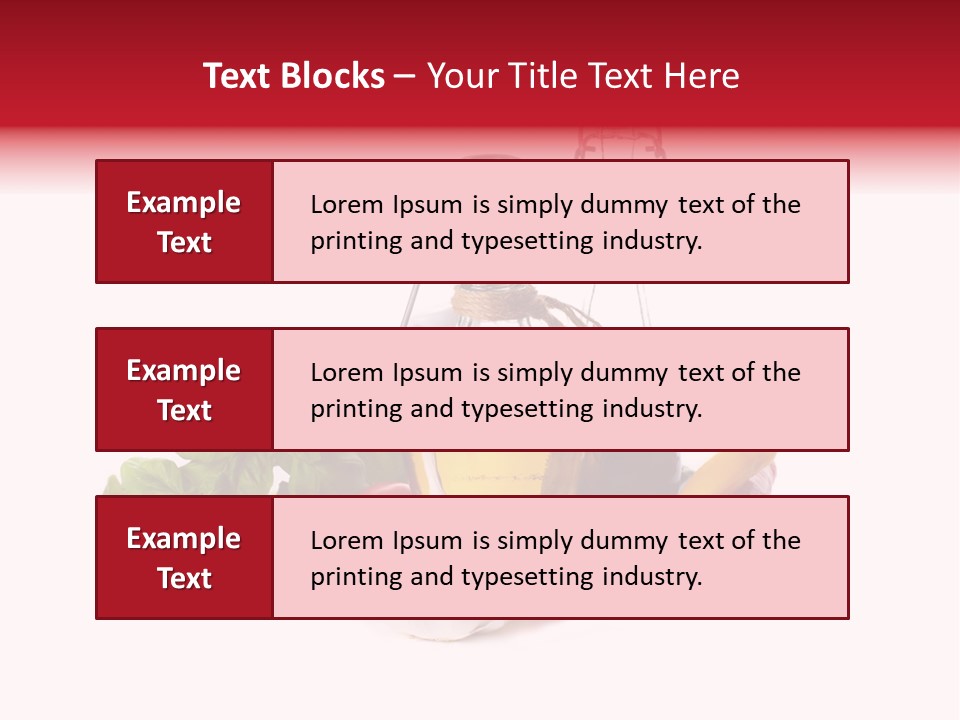 Fresh Yellow Style PowerPoint Template
