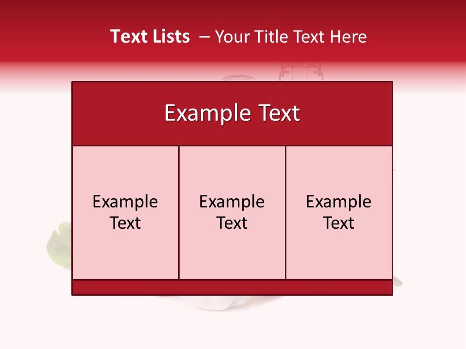 Fresh Yellow Style PowerPoint Template