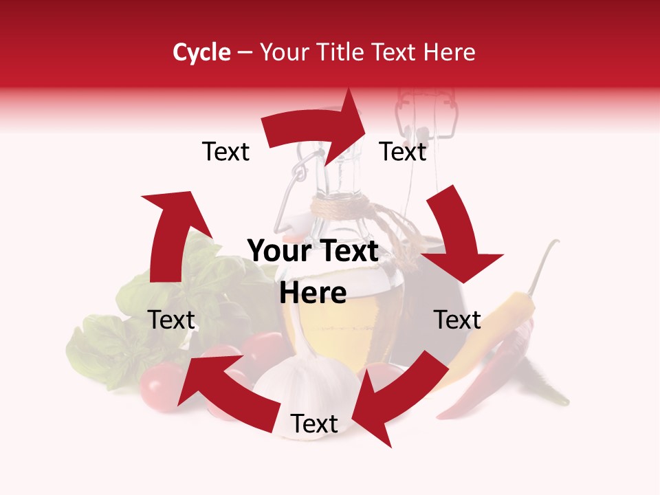 Fresh Yellow Style PowerPoint Template