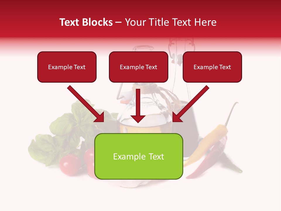 Fresh Yellow Style PowerPoint Template