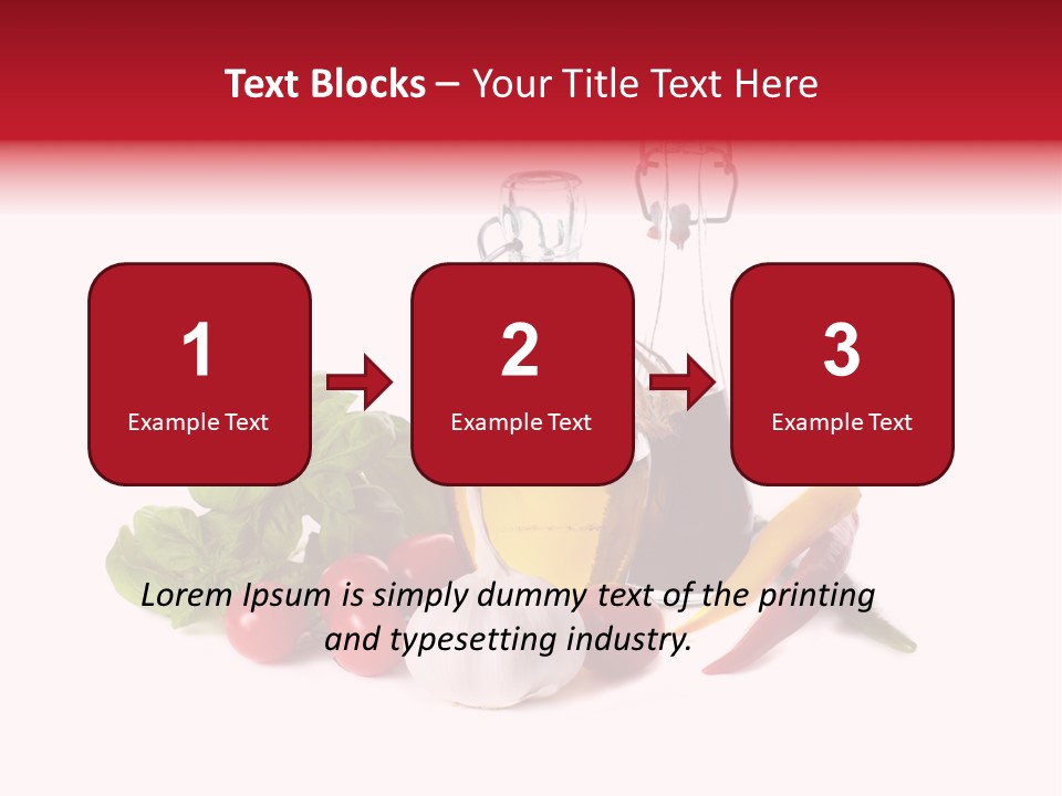 Fresh Yellow Style PowerPoint Template