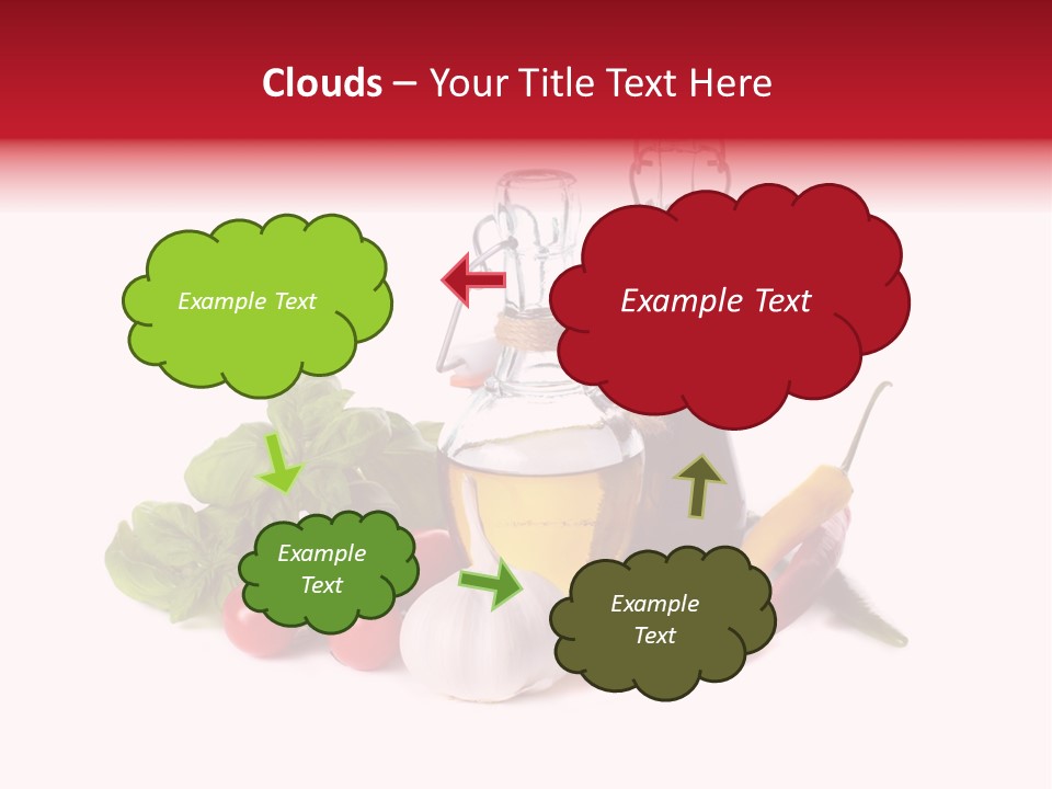 Fresh Yellow Style PowerPoint Template