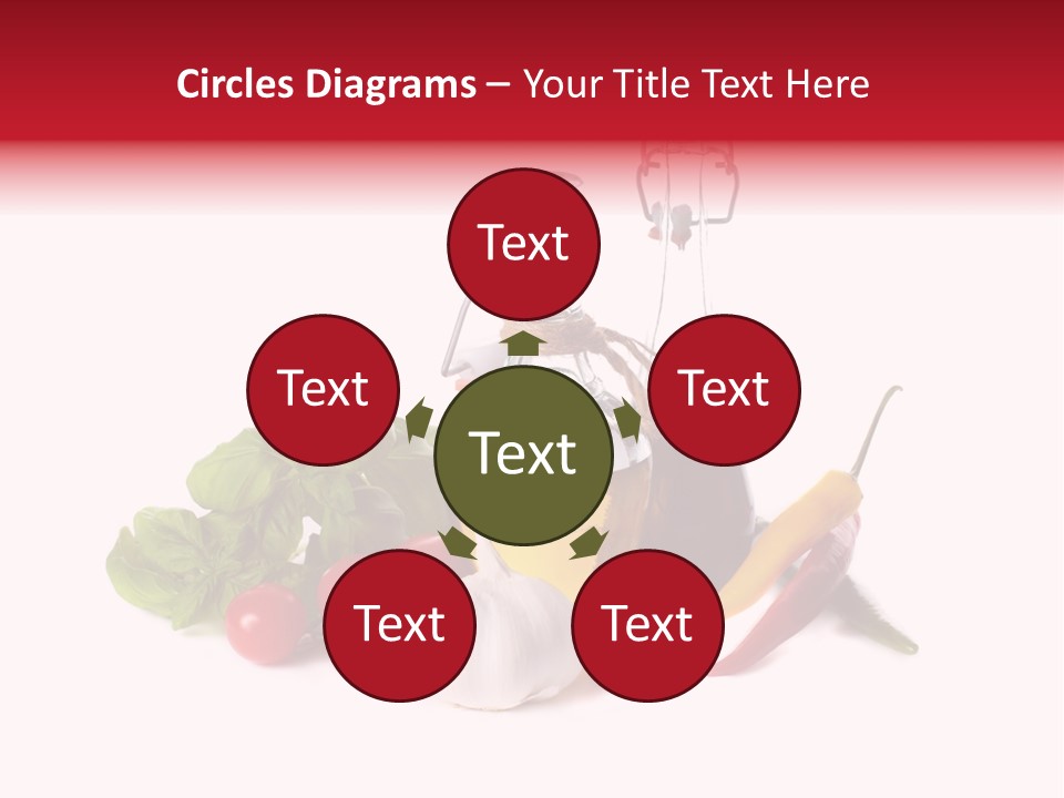 Fresh Yellow Style PowerPoint Template