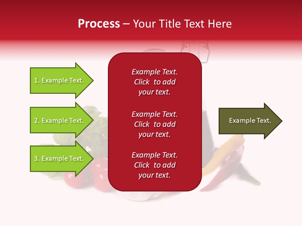 Fresh Yellow Style PowerPoint Template