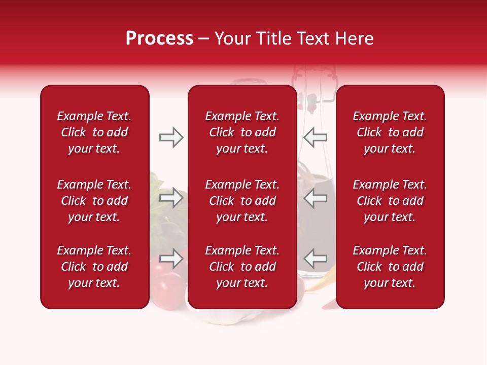 Fresh Yellow Style PowerPoint Template