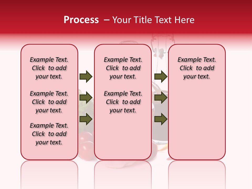 Fresh Yellow Style PowerPoint Template