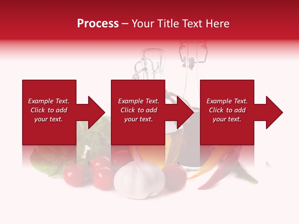 Fresh Yellow Style PowerPoint Template
