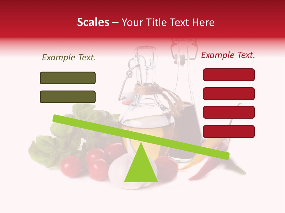 Fresh Yellow Style PowerPoint Template