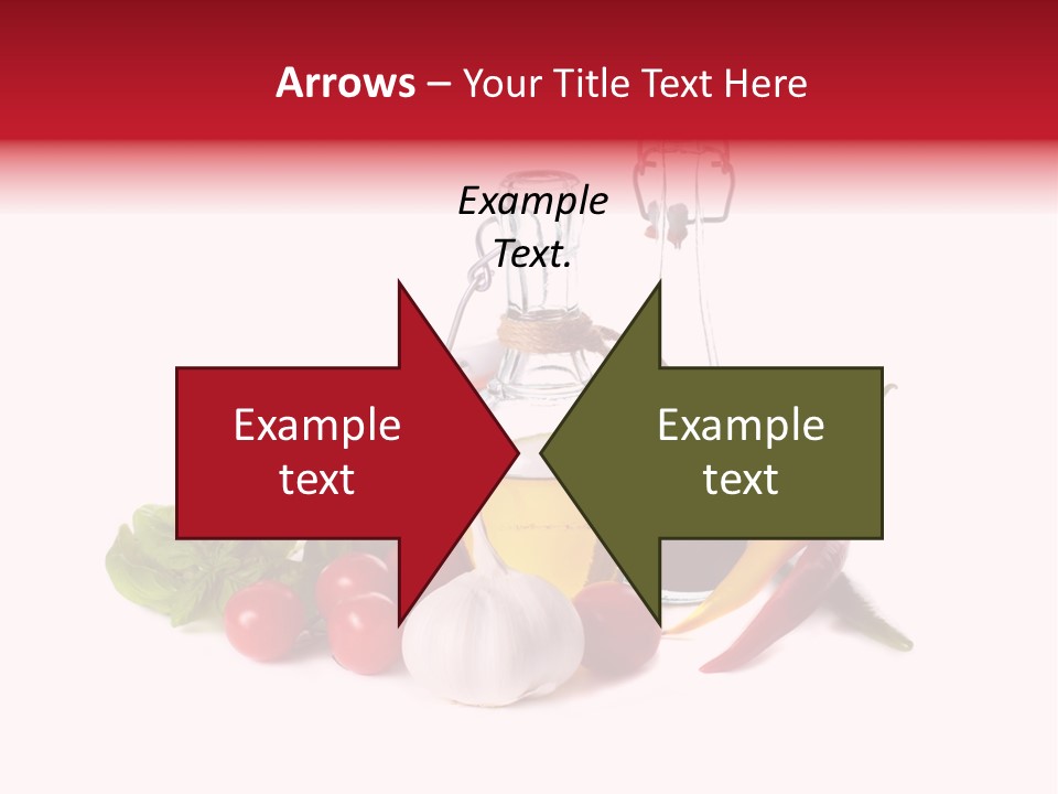 Fresh Yellow Style PowerPoint Template