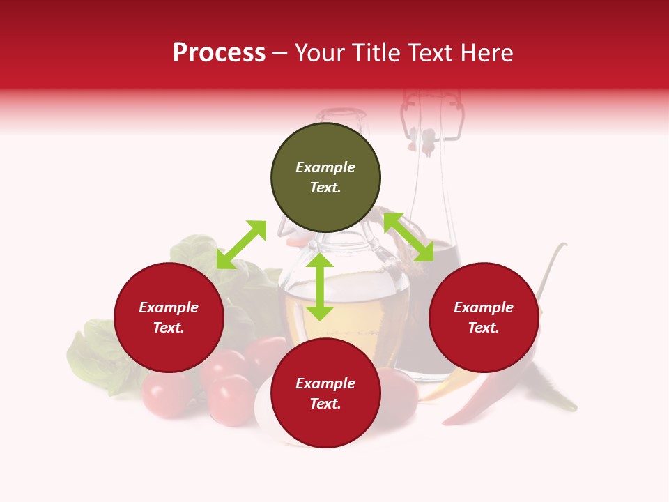 Fresh Yellow Style PowerPoint Template