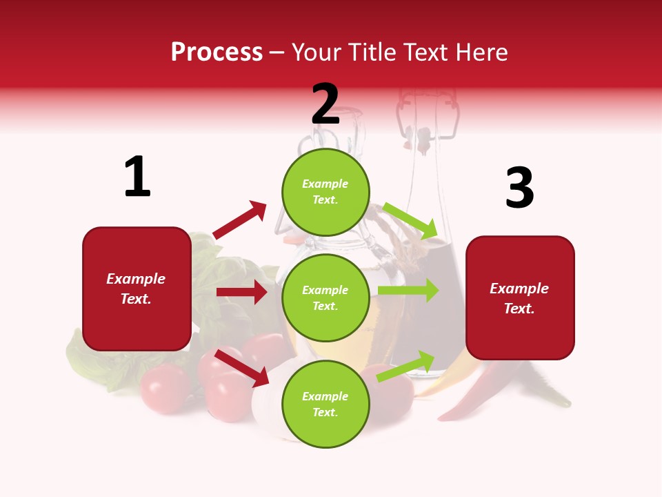 Fresh Yellow Style PowerPoint Template