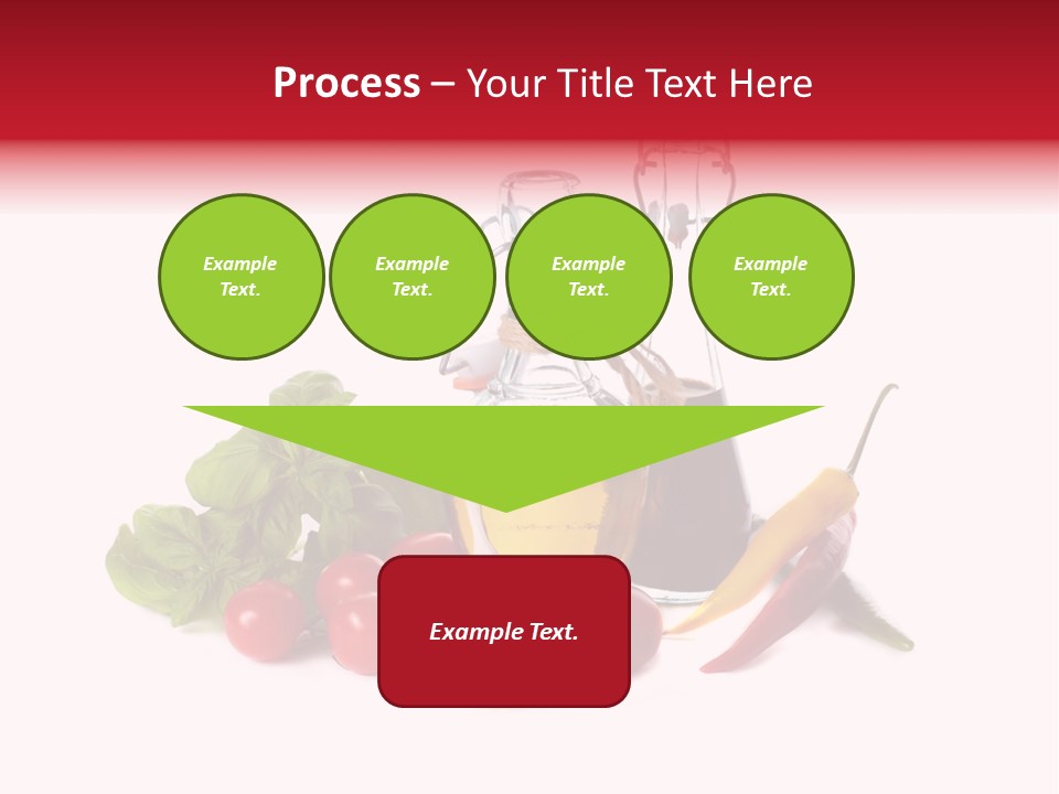 Fresh Yellow Style PowerPoint Template