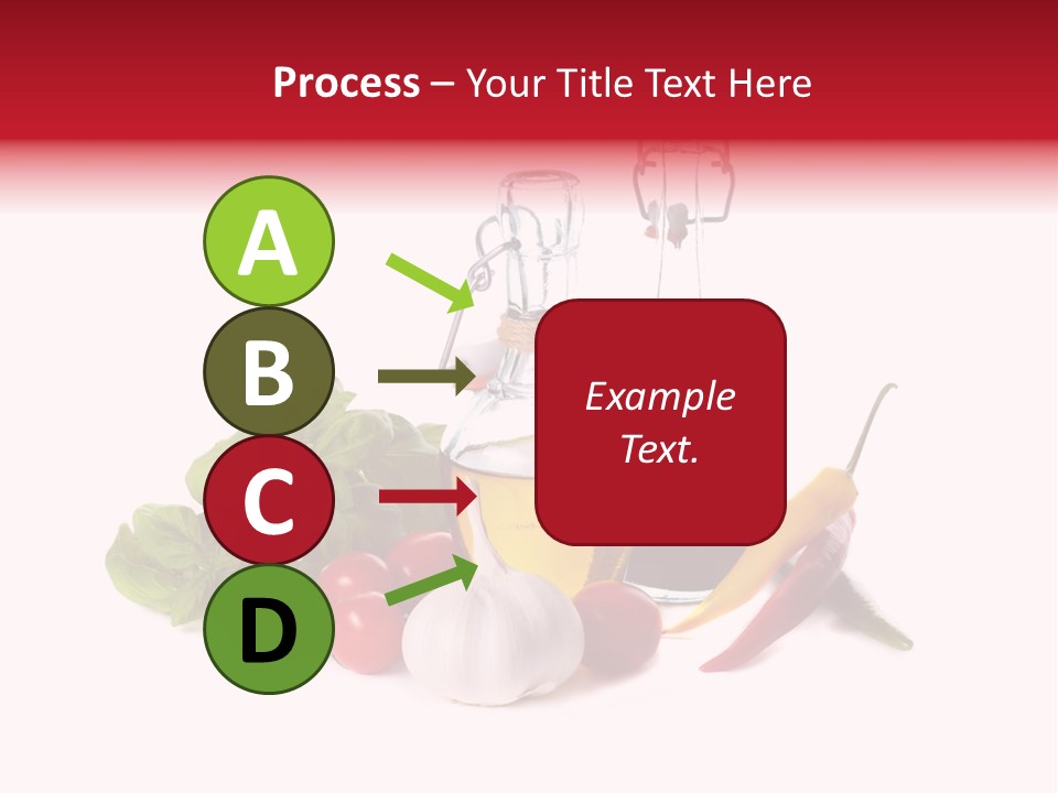 Fresh Yellow Style PowerPoint Template