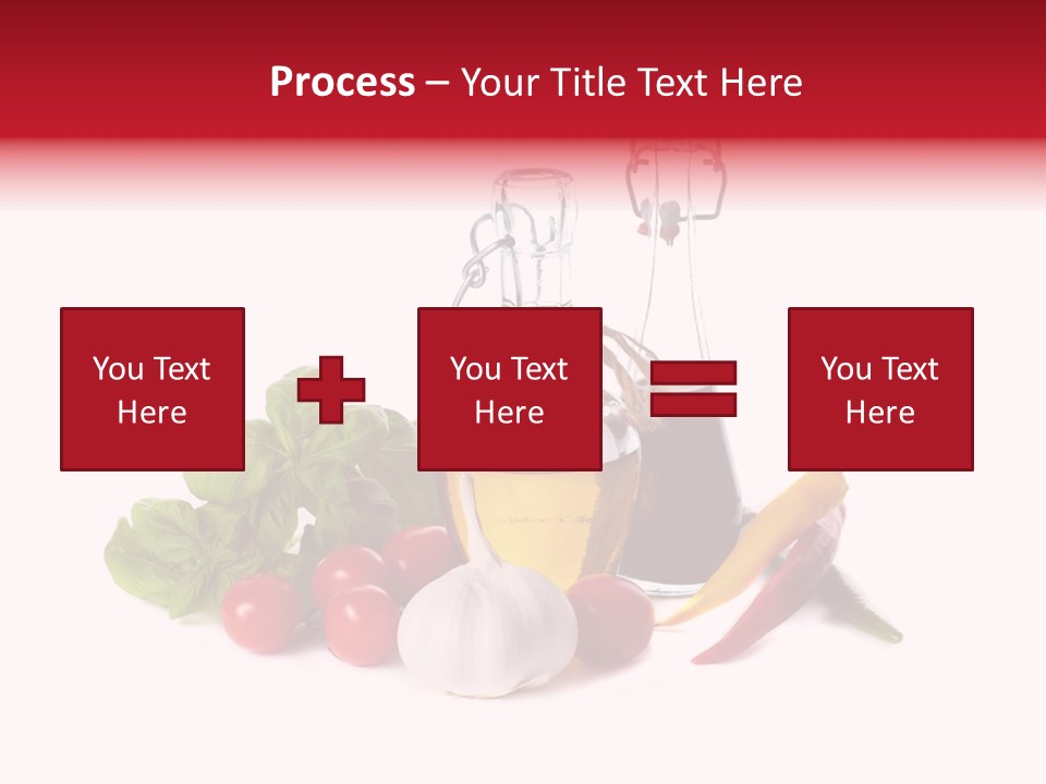 Fresh Yellow Style PowerPoint Template