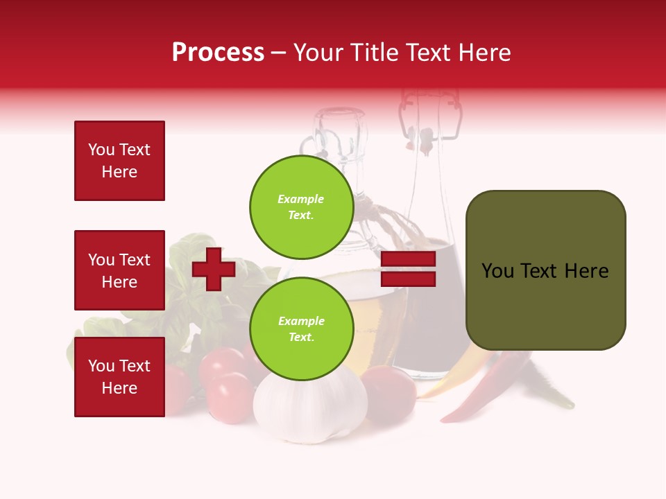 Fresh Yellow Style PowerPoint Template