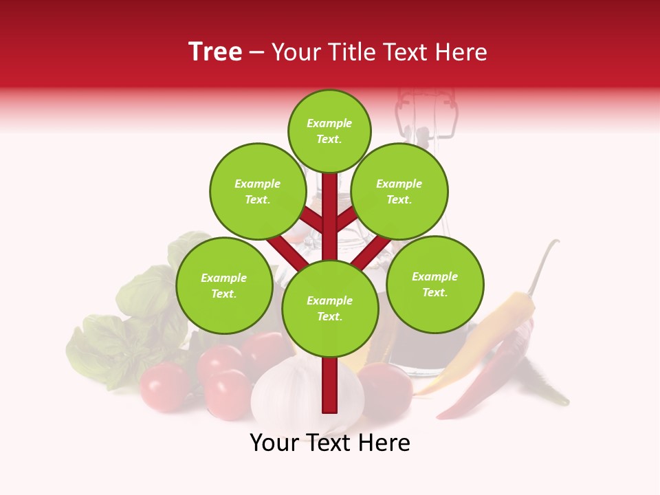 Fresh Yellow Style PowerPoint Template