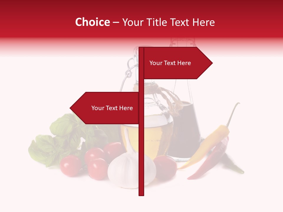 Fresh Yellow Style PowerPoint Template