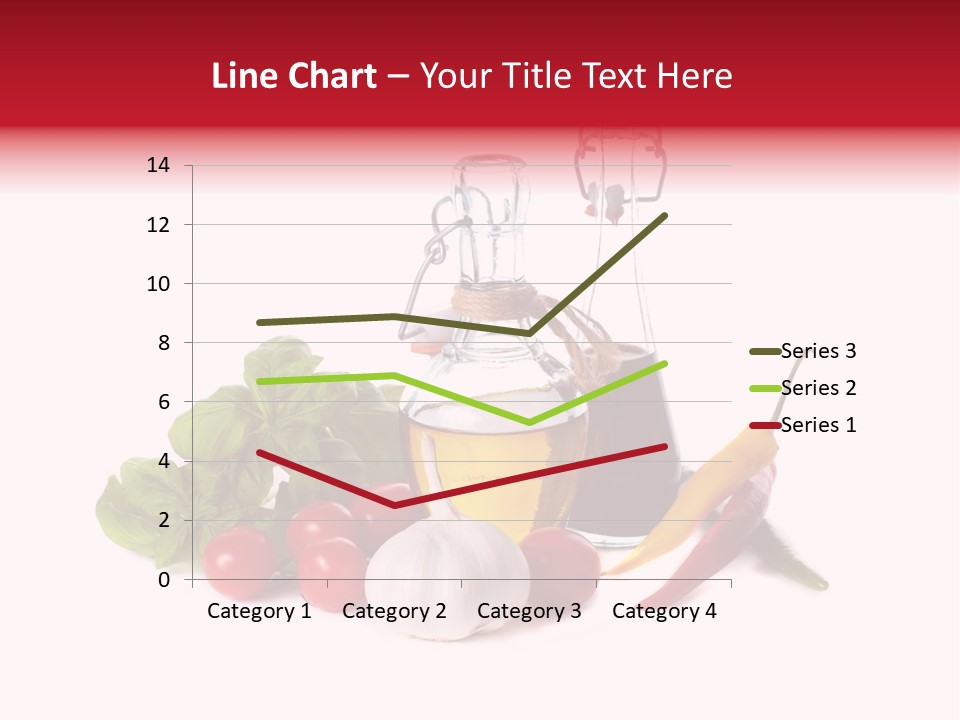 Fresh Yellow Style PowerPoint Template