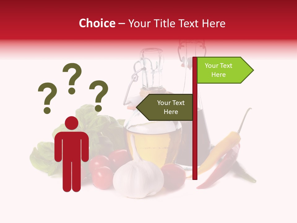 Fresh Yellow Style PowerPoint Template