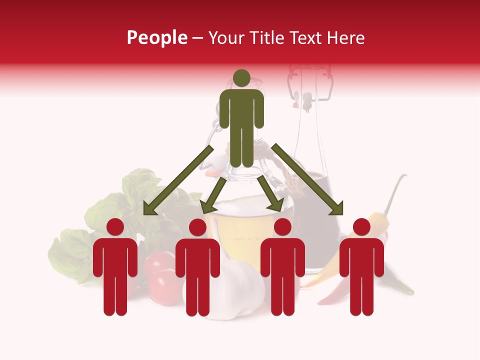 Fresh Yellow Style PowerPoint Template