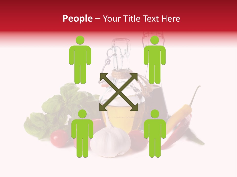 Fresh Yellow Style PowerPoint Template