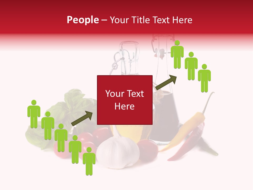 Fresh Yellow Style PowerPoint Template