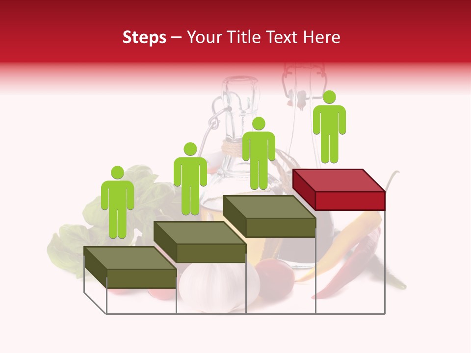 Fresh Yellow Style PowerPoint Template