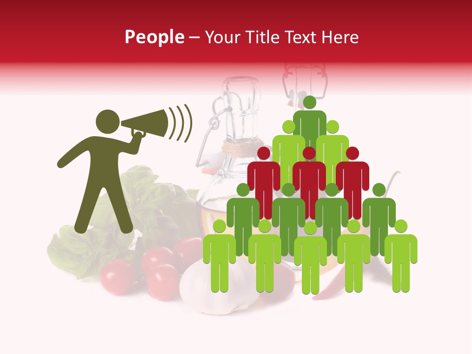 Fresh Yellow Style PowerPoint Template