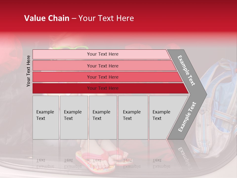 Auto Kid Resort PowerPoint Template