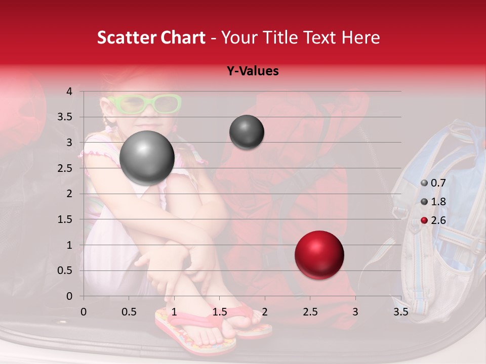 Auto Kid Resort PowerPoint Template